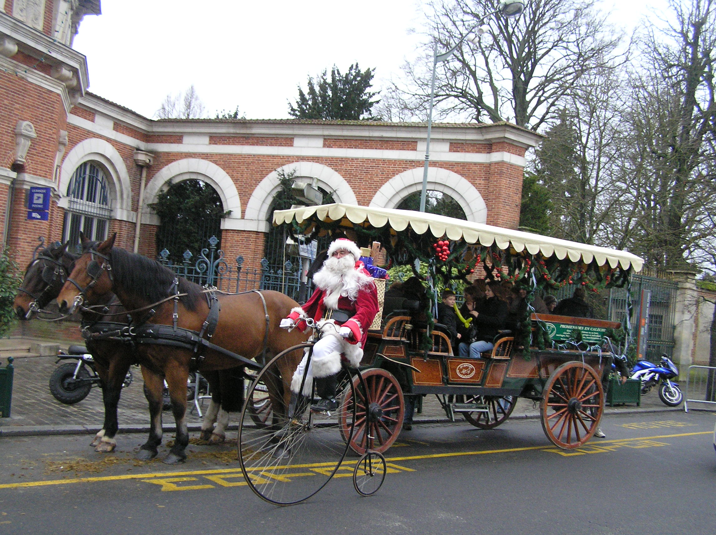 MARCHÉ DE NOEL