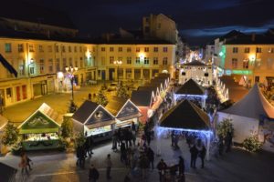 Animation "Père Noel en Grand-Bi" @ Chalon en Champagne